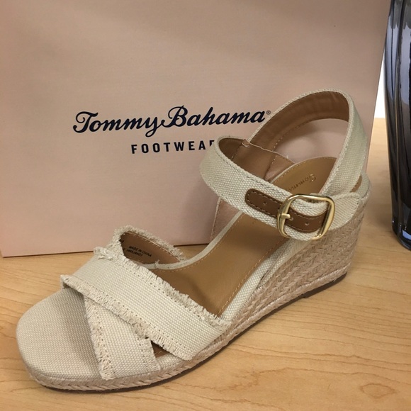 Take A Look About Tommy Bahama Espadrilles